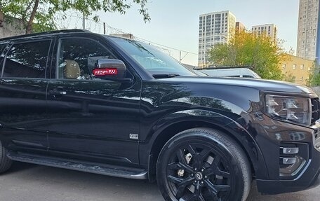 KIA Mohave I, 2019 год, 4 590 000 рублей, 1 фотография