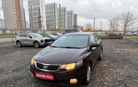 KIA Cerato III, 2010 год, 630 000 рублей, 1 фотография