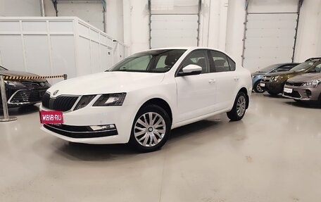 Skoda Octavia, 2019 год, 1 570 000 рублей, 1 фотография