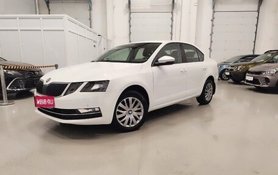 Skoda Octavia, 2019 год, 1 570 000 рублей, 1 фотография