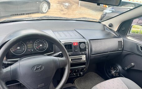 Hyundai Getz I рестайлинг, 2005 год, 275 000 рублей, 6 фотография