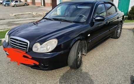 Hyundai Sonata IV рестайлинг, 2008 год, 650 000 рублей, 1 фотография