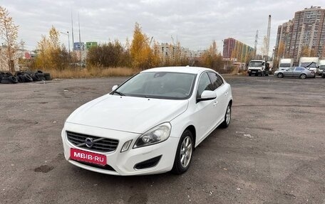 Volvo S60 III, 2012 год, 1 170 000 рублей, 1 фотография