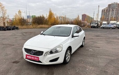 Volvo S60 III, 2012 год, 1 170 000 рублей, 1 фотография