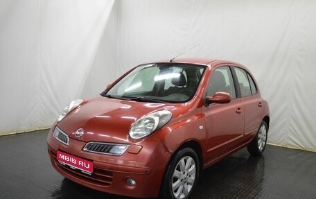 Nissan Micra III, 2009 год, 539 000 рублей, 1 фотография