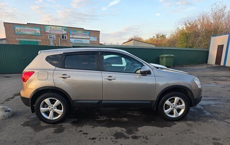 Nissan Qashqai, 2008 год, 950 000 рублей, 4 фотография