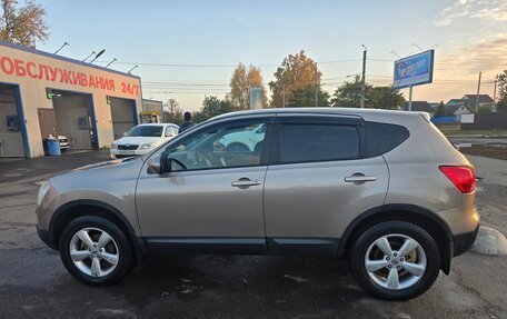 Nissan Qashqai, 2008 год, 950 000 рублей, 5 фотография