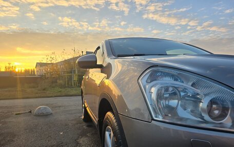 Nissan Qashqai, 2008 год, 950 000 рублей, 3 фотография