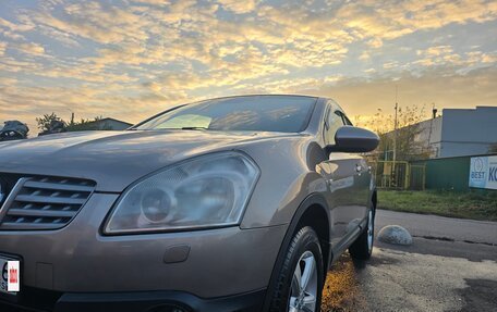 Nissan Qashqai, 2008 год, 950 000 рублей, 2 фотография