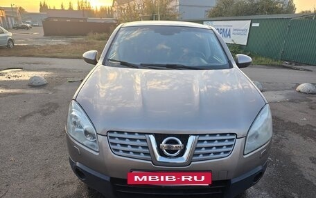 Nissan Qashqai, 2008 год, 950 000 рублей, 11 фотография
