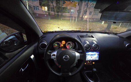 Nissan Qashqai, 2008 год, 950 000 рублей, 21 фотография