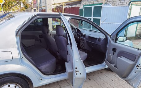 Renault Logan I, 2008 год, 380 000 рублей, 7 фотография