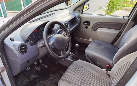 Renault Logan I, 2008 год, 380 000 рублей, 11 фотография