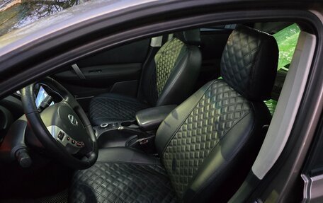 Nissan Qashqai, 2008 год, 950 000 рублей, 26 фотография