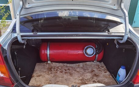 Renault Logan I, 2008 год, 380 000 рублей, 14 фотография