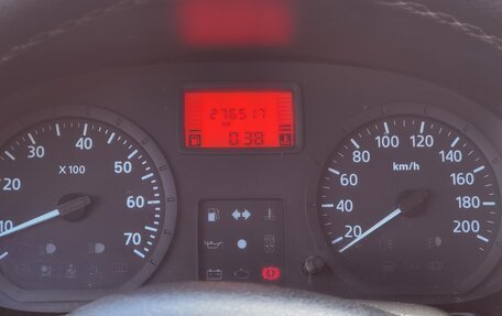 Renault Logan I, 2008 год, 380 000 рублей, 13 фотография