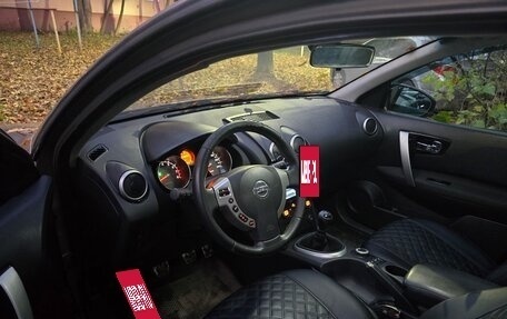 Nissan Qashqai, 2008 год, 950 000 рублей, 25 фотография