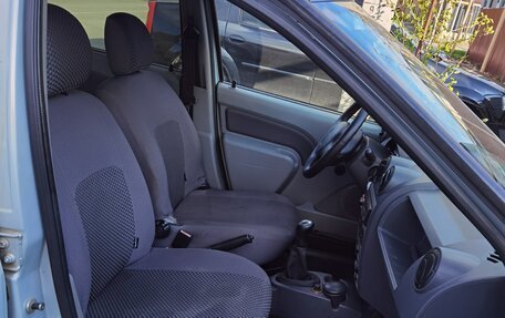 Renault Logan I, 2008 год, 380 000 рублей, 9 фотография