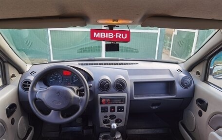 Renault Logan I, 2008 год, 380 000 рублей, 12 фотография