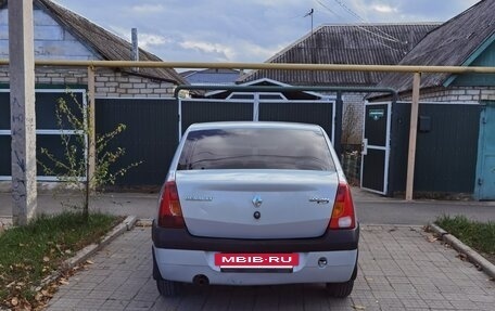 Renault Logan I, 2008 год, 380 000 рублей, 2 фотография
