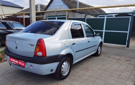 Renault Logan I, 2008 год, 380 000 рублей, 6 фотография