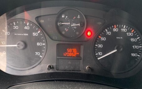 Peugeot Partner II рестайлинг 2, 2020 год, 1 600 000 рублей, 7 фотография