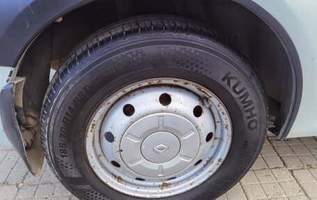 Renault Logan I, 2008 год, 380 000 рублей, 15 фотография