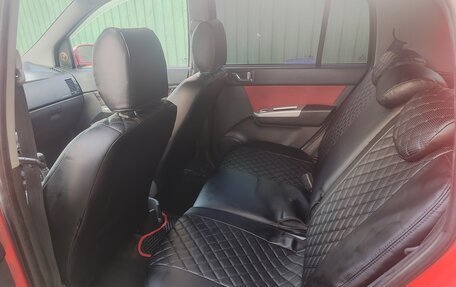 Hyundai Getz I рестайлинг, 2006 год, 610 000 рублей, 5 фотография