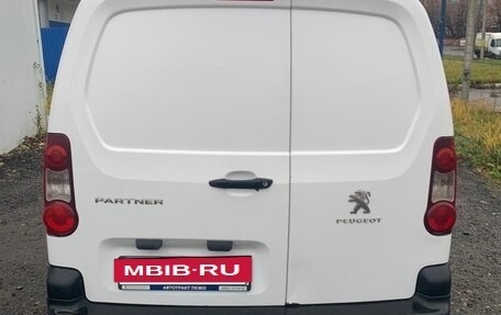 Peugeot Partner II рестайлинг 2, 2020 год, 1 600 000 рублей, 4 фотография