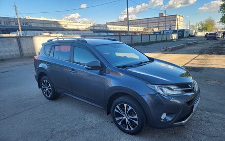 Toyota RAV4, 2014 год, 1 850 000 рублей, 4 фотография