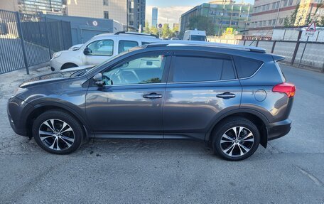 Toyota RAV4, 2014 год, 1 850 000 рублей, 5 фотография