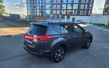 Toyota RAV4, 2014 год, 1 850 000 рублей, 3 фотография