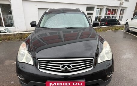 Infiniti EX, 2008 год, 1 300 000 рублей, 2 фотография