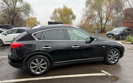 Infiniti EX, 2008 год, 1 300 000 рублей, 4 фотография