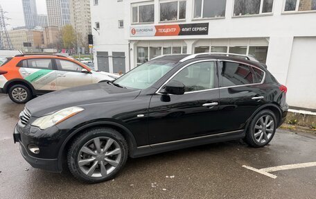 Infiniti EX, 2008 год, 1 300 000 рублей, 10 фотография