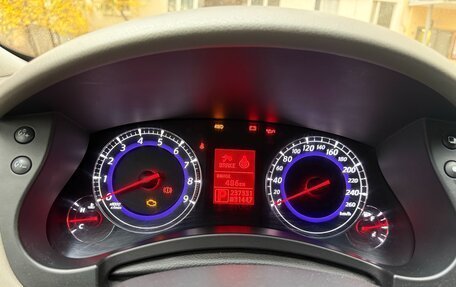 Infiniti EX, 2008 год, 1 300 000 рублей, 11 фотография