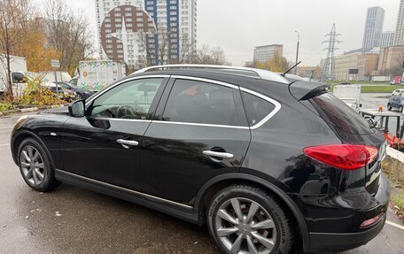 Infiniti EX, 2008 год, 1 300 000 рублей, 9 фотография