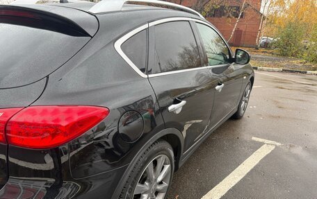 Infiniti EX, 2008 год, 1 300 000 рублей, 6 фотография