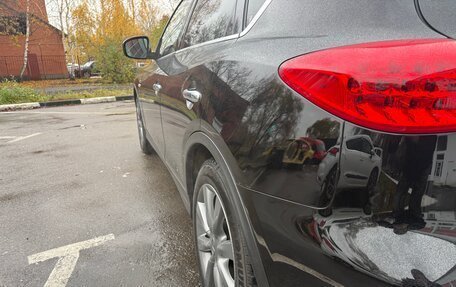 Infiniti EX, 2008 год, 1 300 000 рублей, 8 фотография