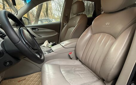 Infiniti EX, 2008 год, 1 300 000 рублей, 13 фотография