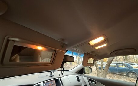 Infiniti EX, 2008 год, 1 300 000 рублей, 18 фотография