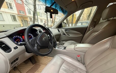 Infiniti EX, 2008 год, 1 300 000 рублей, 14 фотография