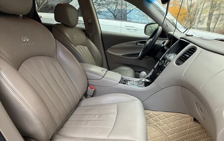 Infiniti EX, 2008 год, 1 300 000 рублей, 19 фотография