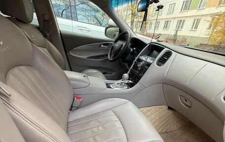 Infiniti EX, 2008 год, 1 300 000 рублей, 20 фотография