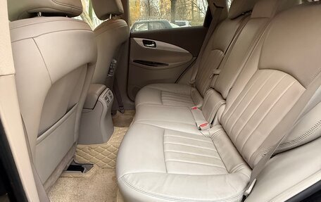 Infiniti EX, 2008 год, 1 300 000 рублей, 22 фотография