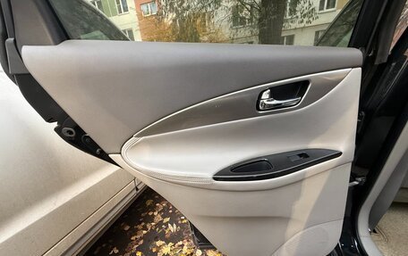 Infiniti EX, 2008 год, 1 300 000 рублей, 23 фотография