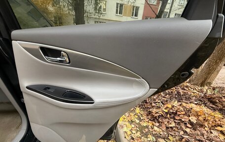 Infiniti EX, 2008 год, 1 300 000 рублей, 25 фотография