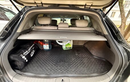 Infiniti EX, 2008 год, 1 300 000 рублей, 26 фотография