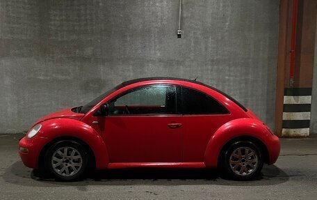 Volkswagen Beetle, 1999 год, 350 000 рублей, 5 фотография