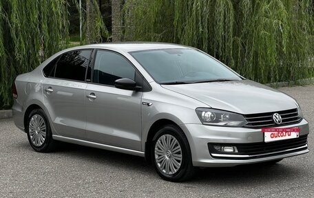 Volkswagen Polo VI (EU Market), 2017 год, 895 000 рублей, 2 фотография